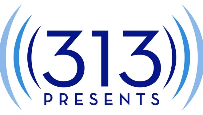 313 Presents Logo